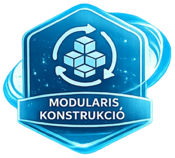 Moduláris kialakítás - Pearlight