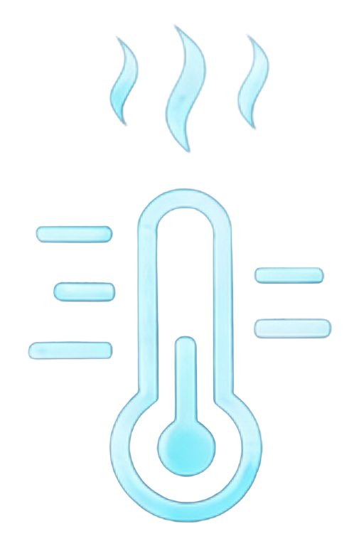 Hőmenedzsment - Pearlight