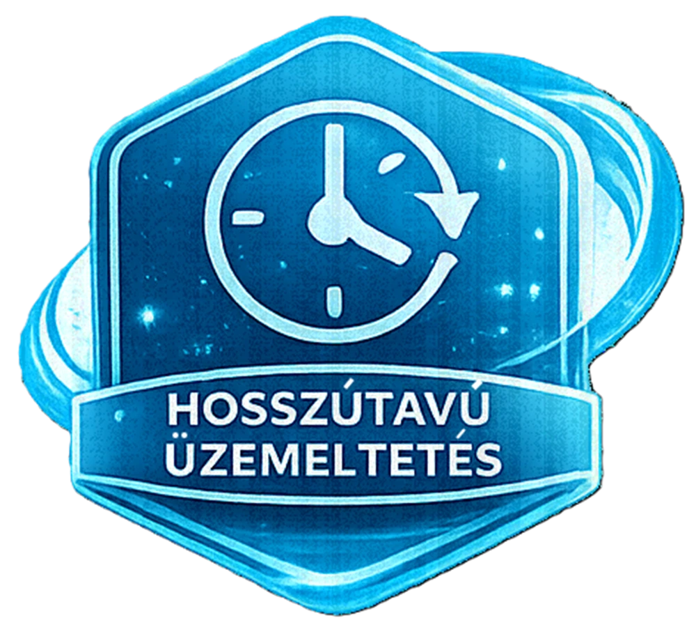 Hosszútávú üzemeltetés - Pearlight