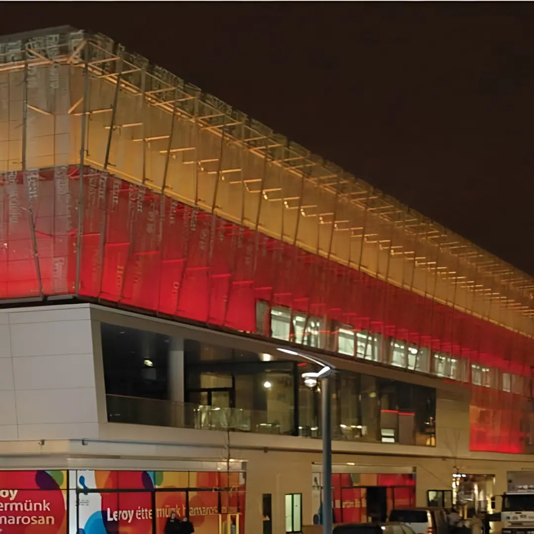 Hungaro Lux Light Kft. - Allee Center